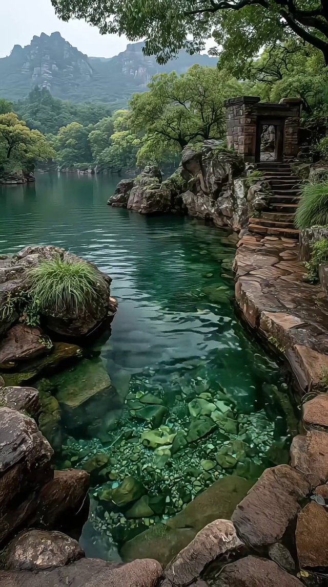 流水生财  高清4k