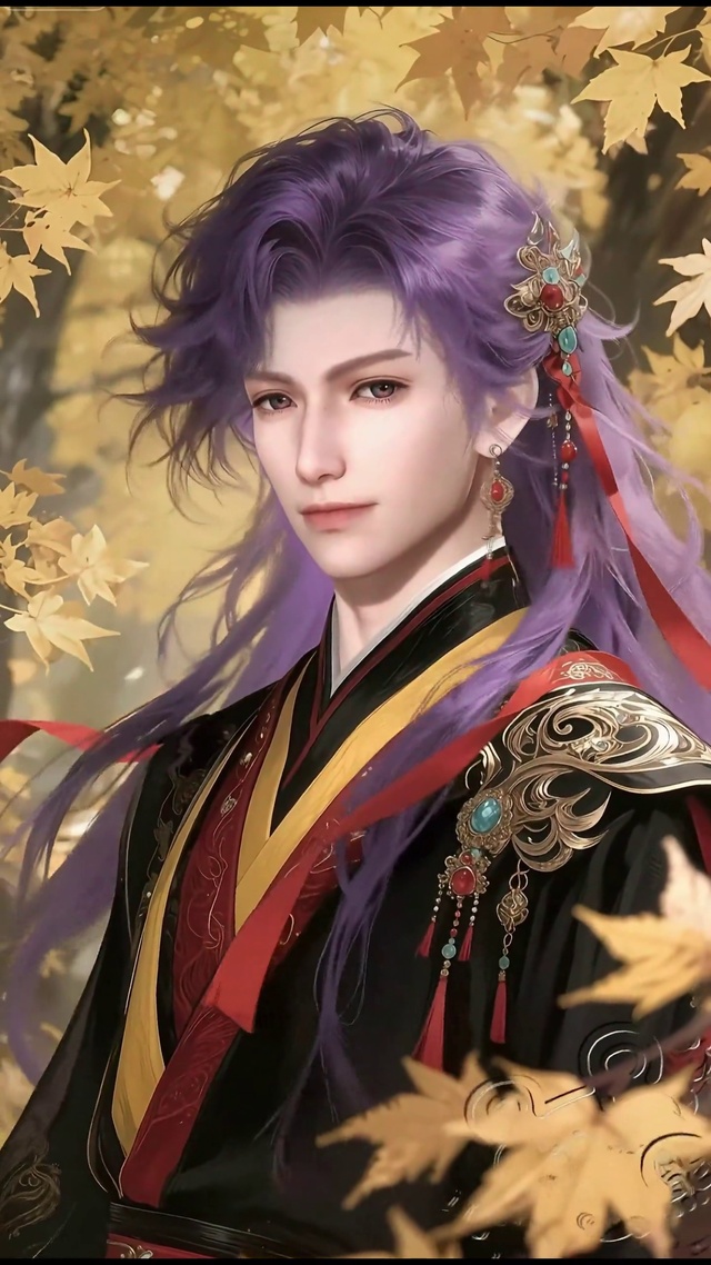 祁煜28（灵音）