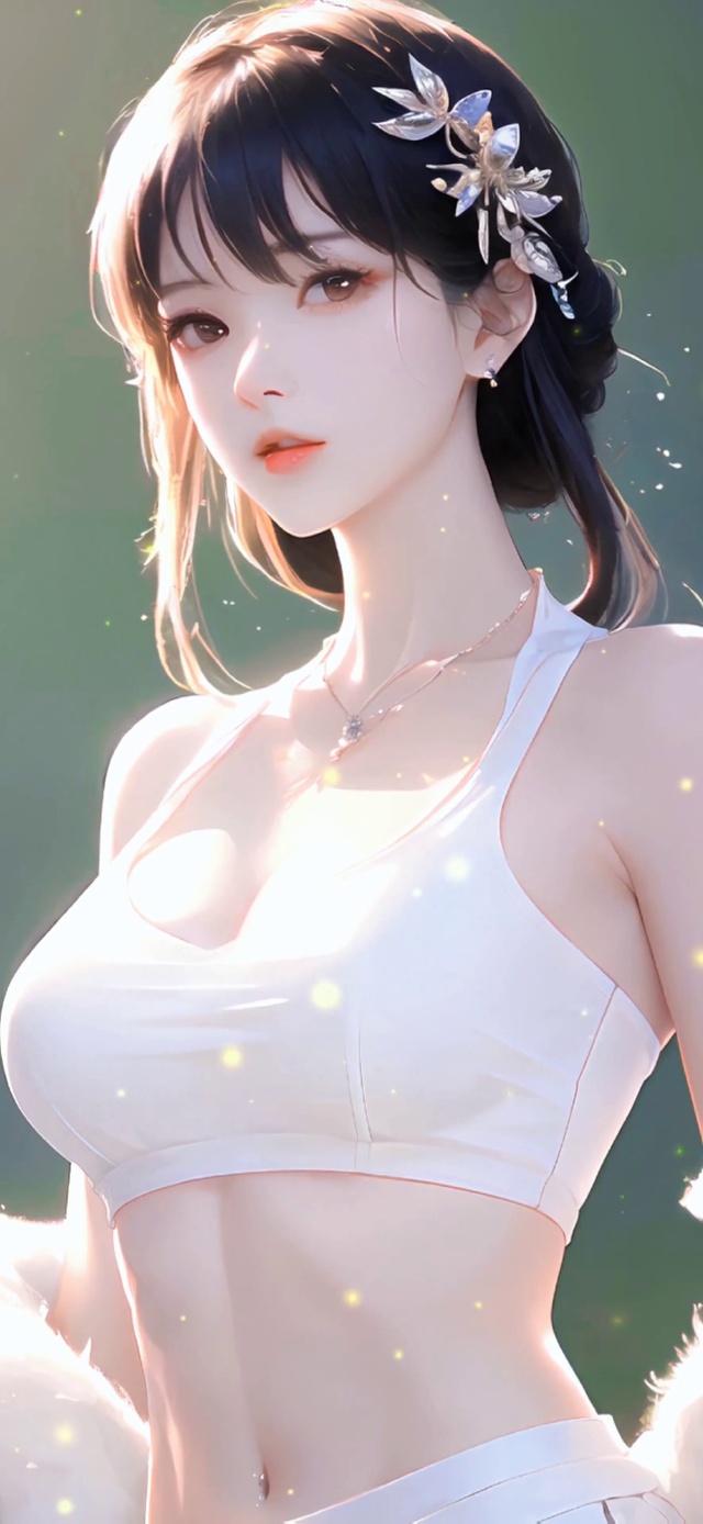 高清4K美女-10