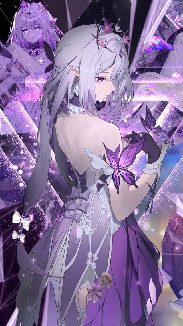 崩坏星穹铁道知更鸟