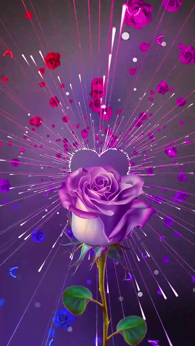 爱情玫瑰