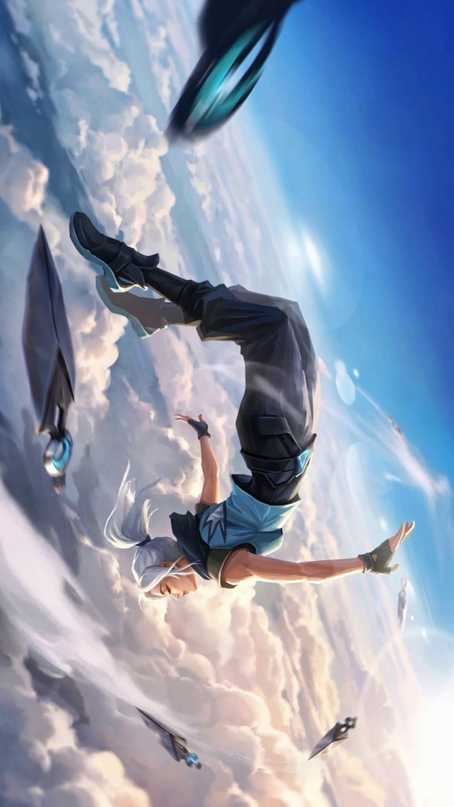捷风天空