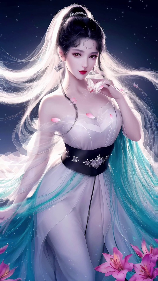 唯美御姐