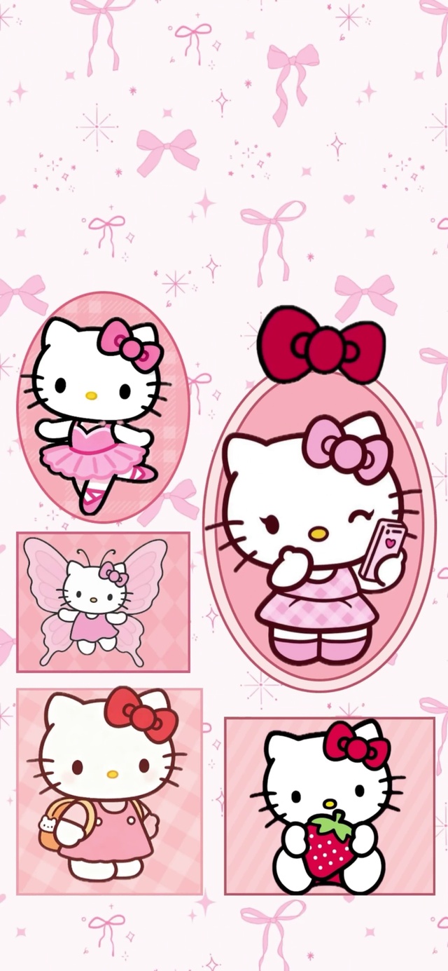 Hello Kitty