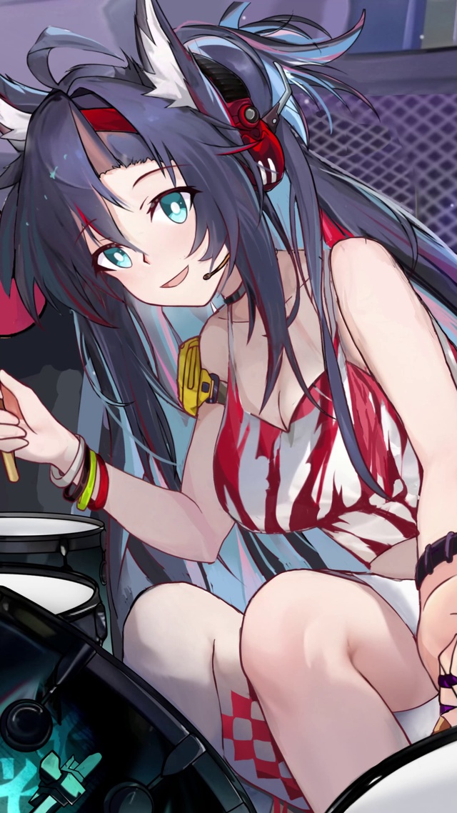 爆裂菲林_画师：龙武仙
