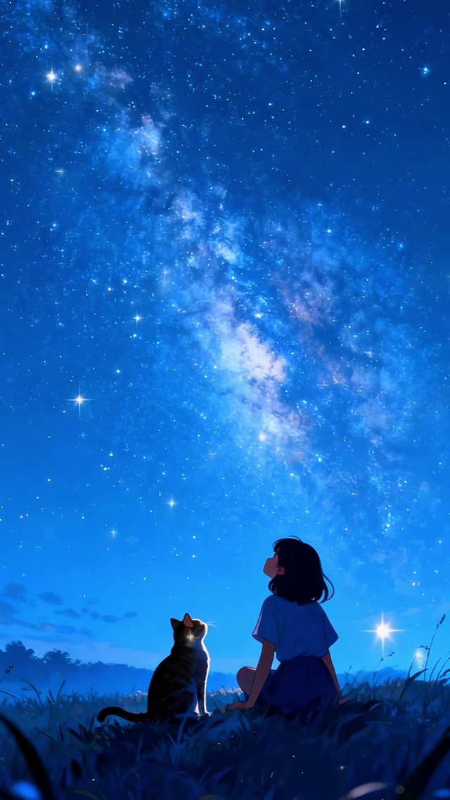 唯美星空
