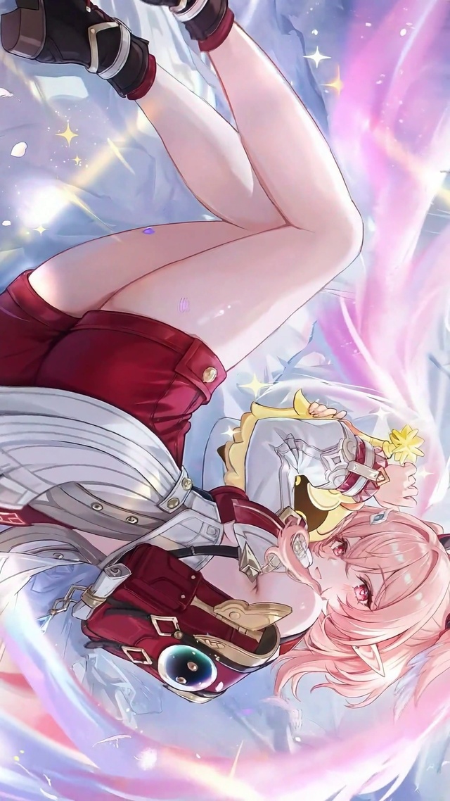 莉奈娅（画师：Vardan）