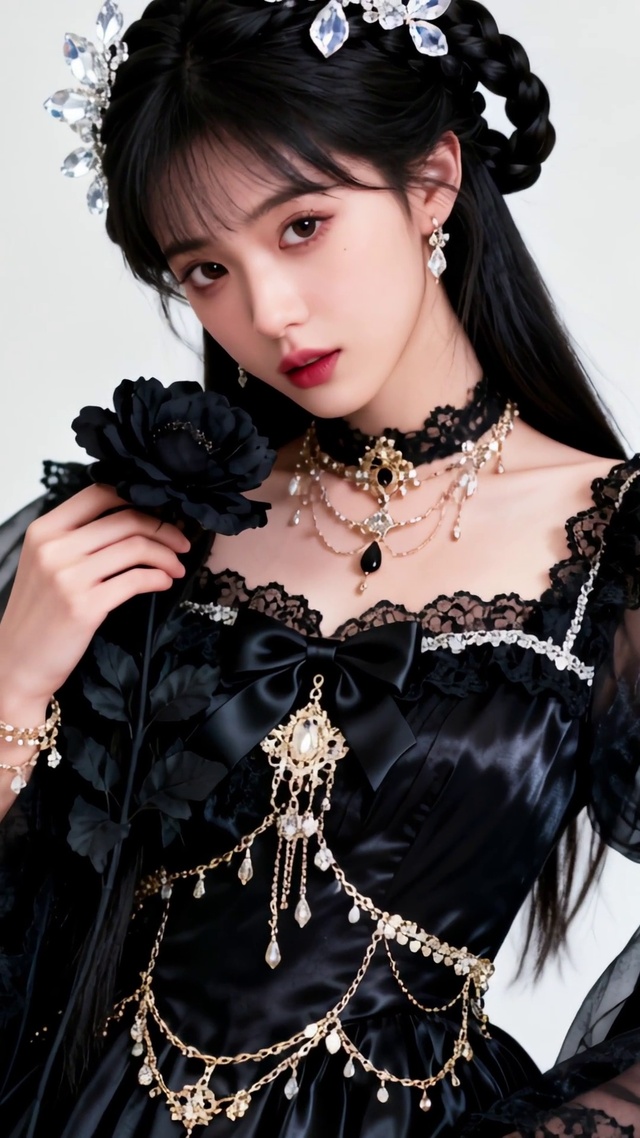 暗黑少女