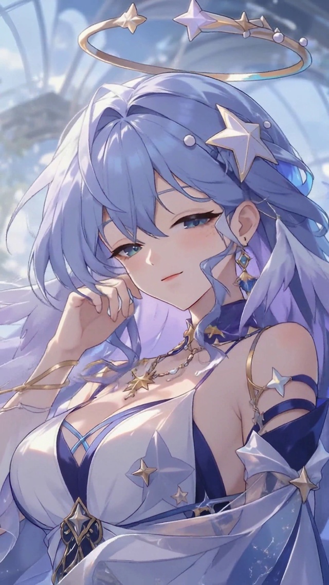 梦幻花房少女-知更鸟