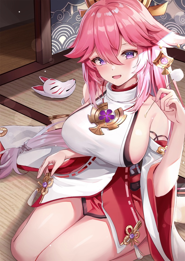 八重