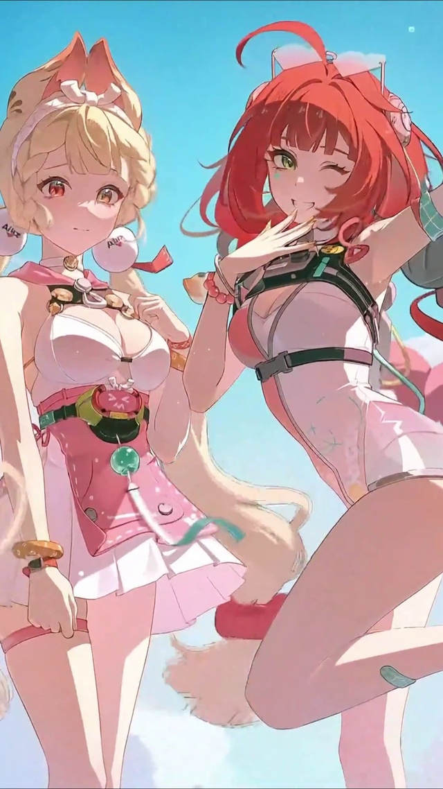 爱丽丝、浮波柚叶