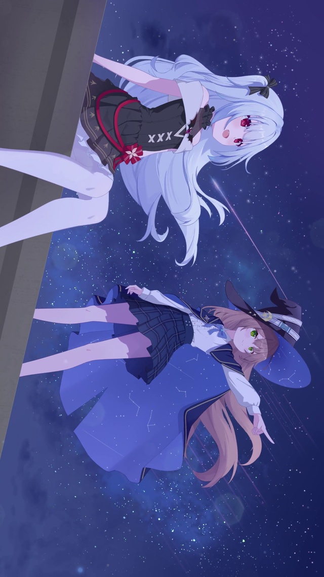 永恒与星辰与日常