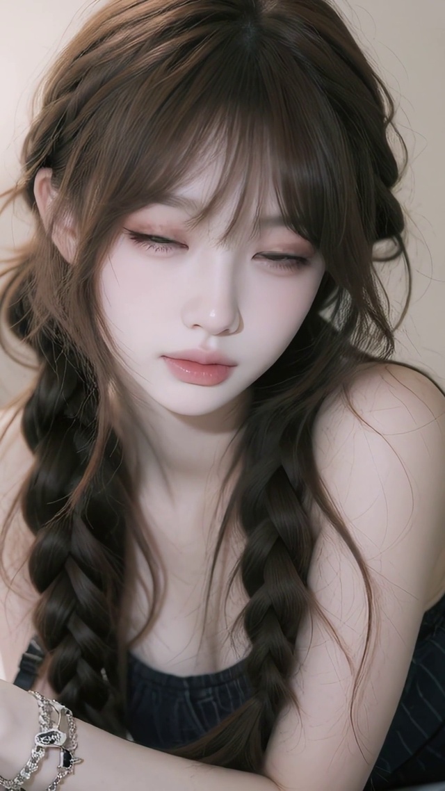 性感女孩