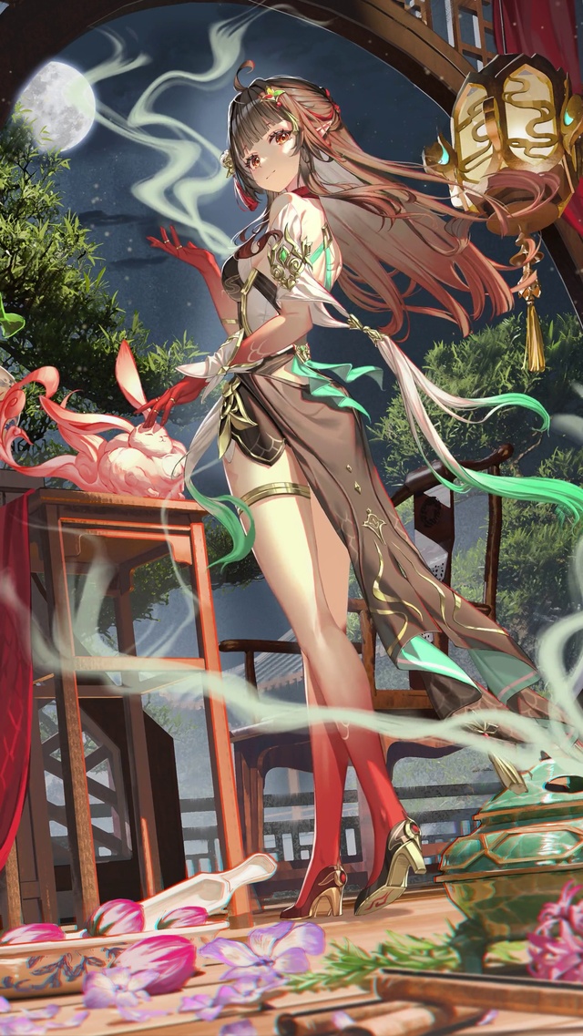 灵砂-画师：AL光