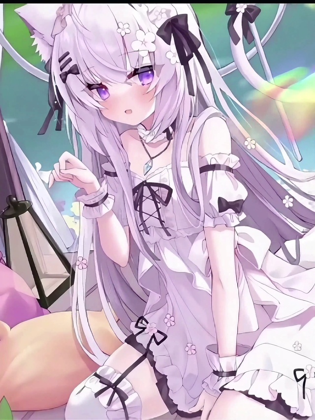 蔚蓝档案白洲梓