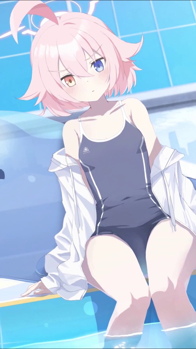 小鸟游星野泳装