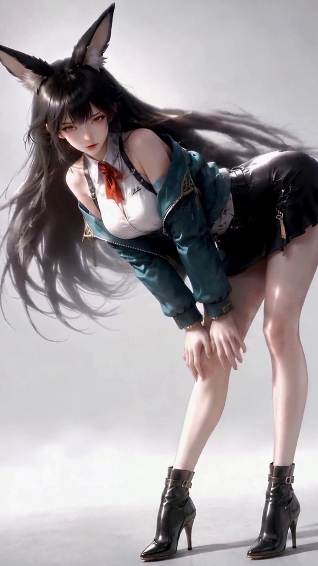 兽耳少女