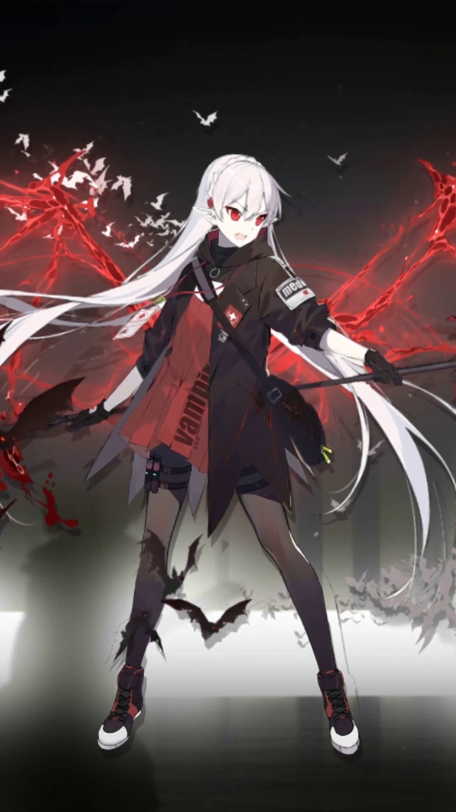 明日方舟华法琳