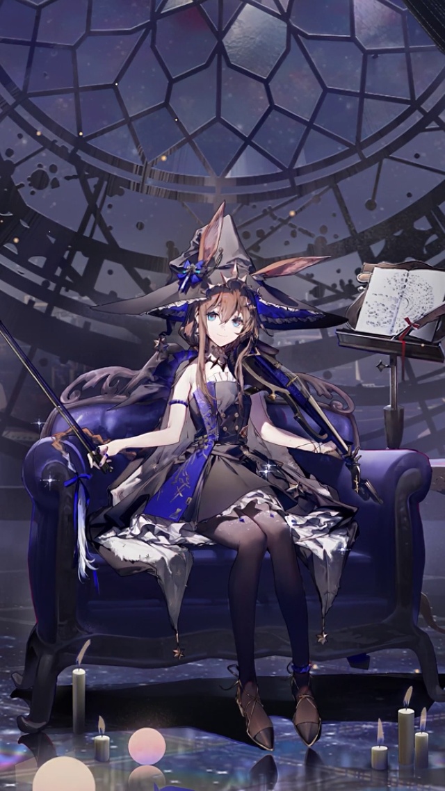 明日方舟阿米娅