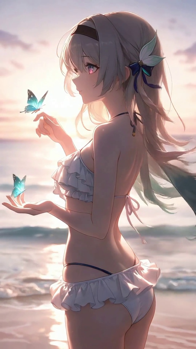 流萤丨海滩派对丨