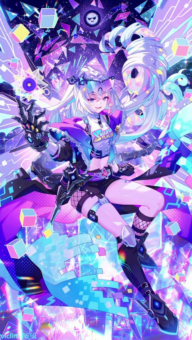 银狼