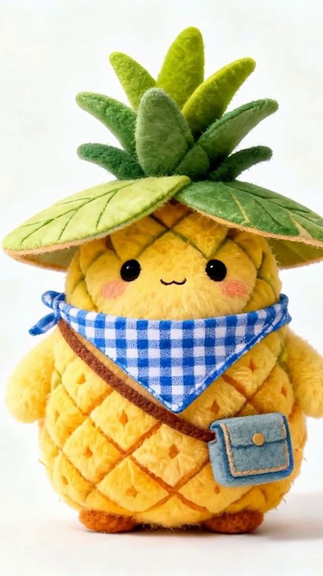 小菠萝