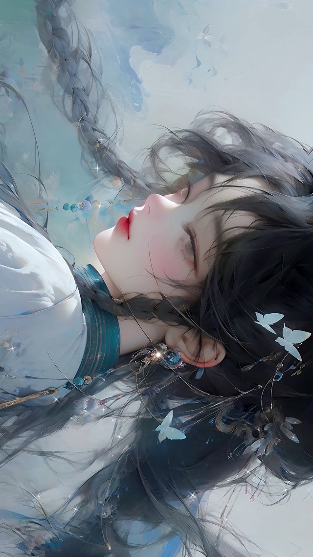 【24节气】归栀