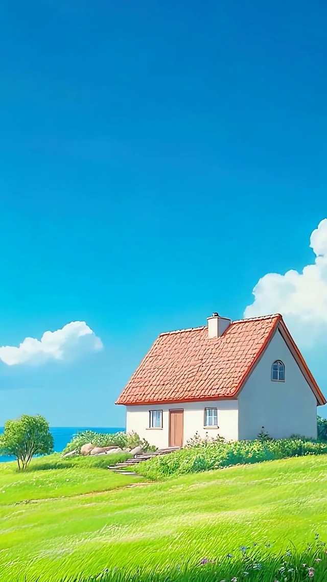 海边小屋