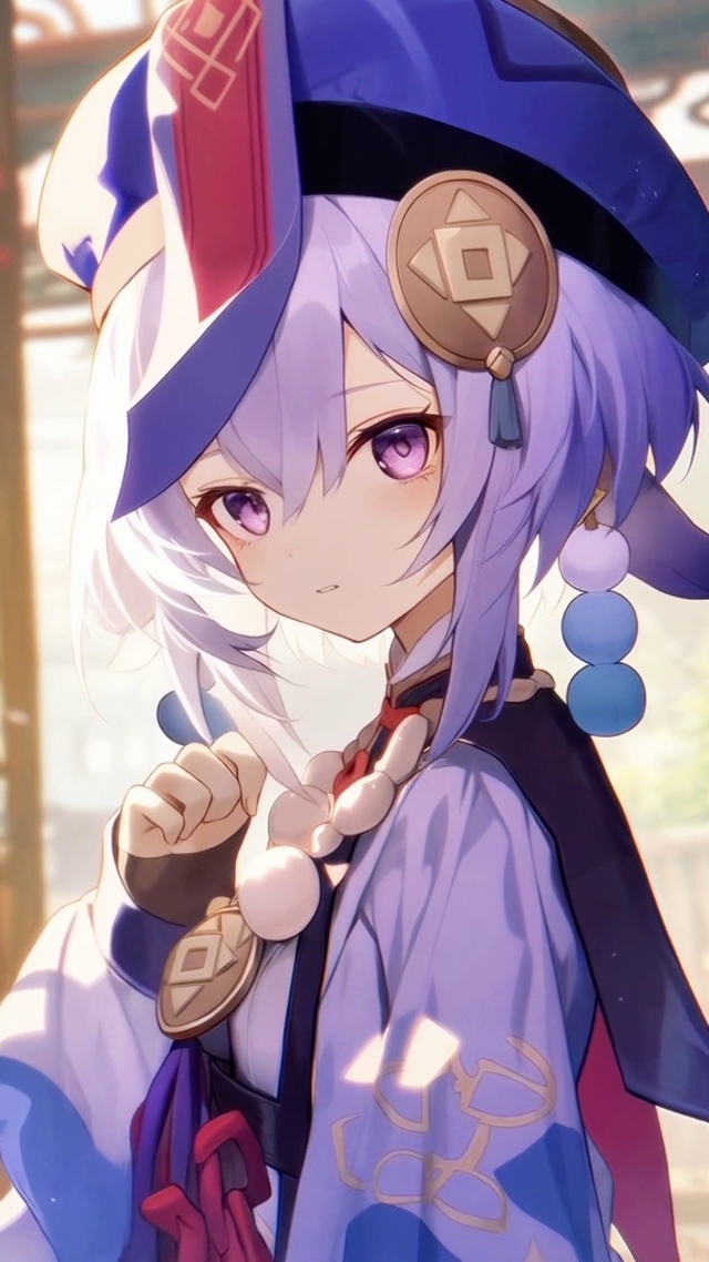 七七小僵