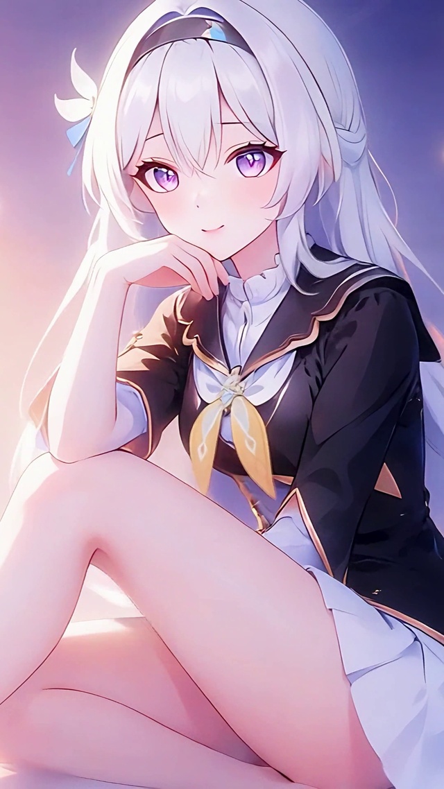 唯美梦幻流萤壁纸