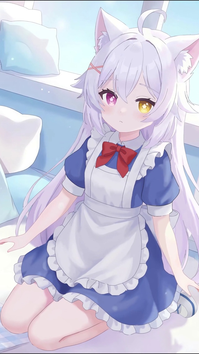 女仆猫娘