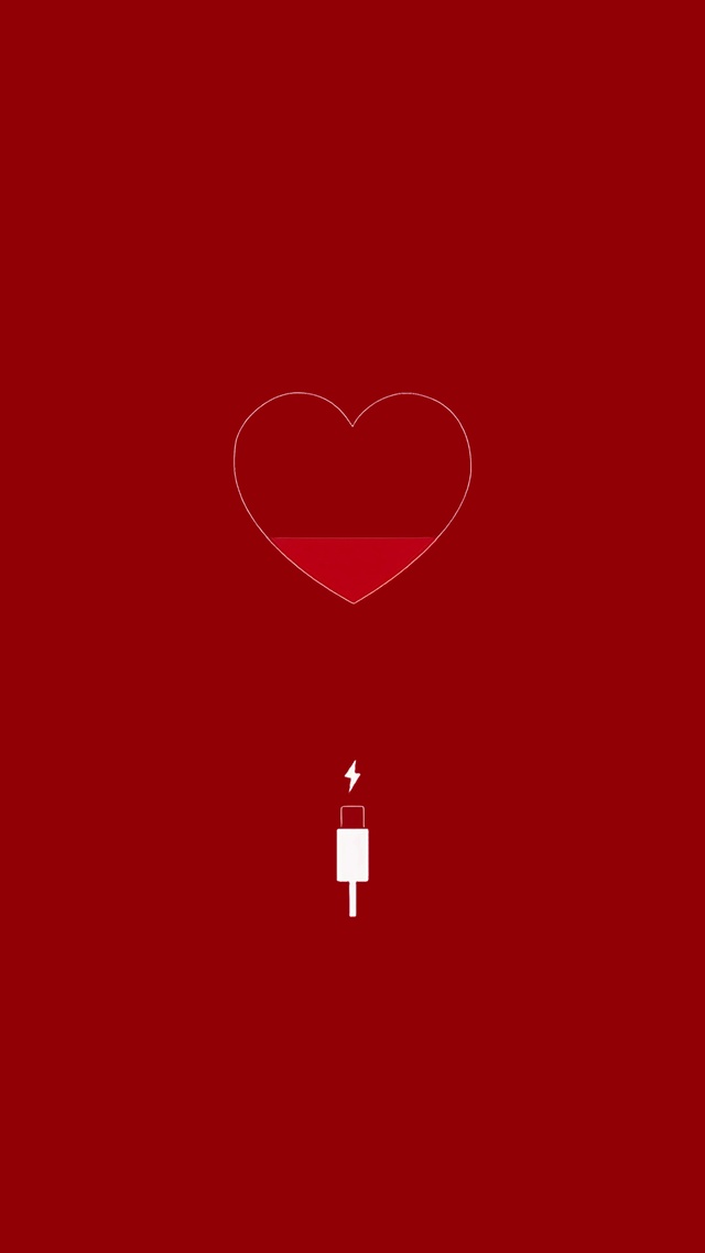 充电中4K无限循环动态壁纸②