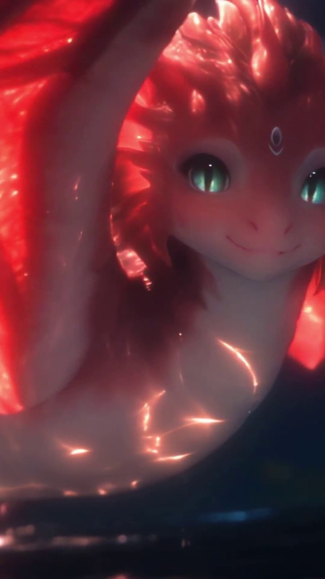 红龙公主