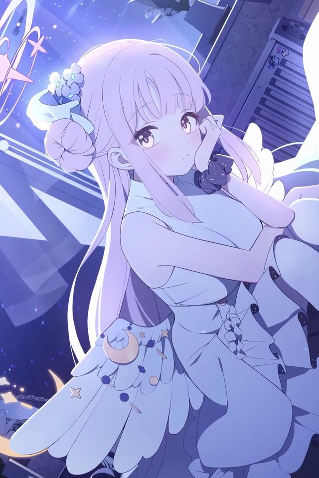 碧蓝档案-圣园未花 