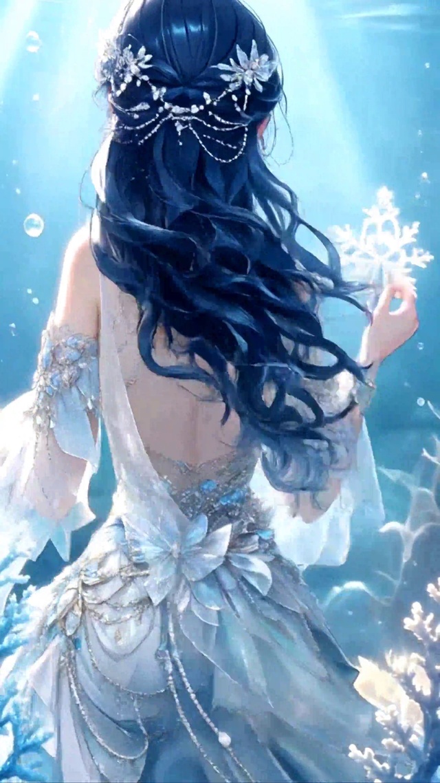 海底精灵