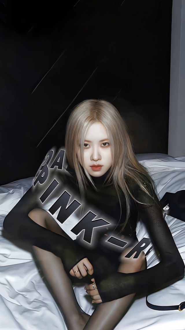 BLACKPINK成员Rosé高清动态壁纸