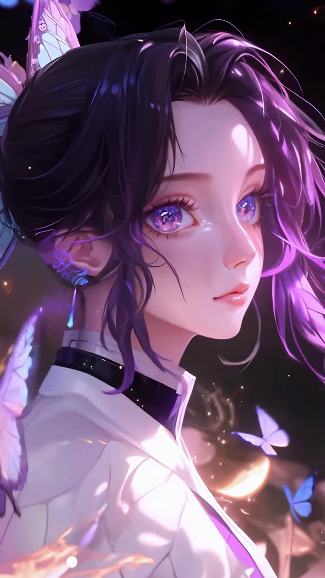 星光少女蝴蝶忍