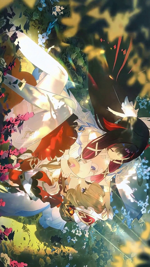 少女木偶