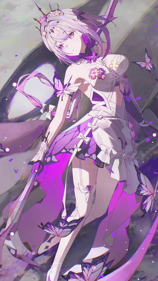 遐蝶（作者：Gleam霖时）