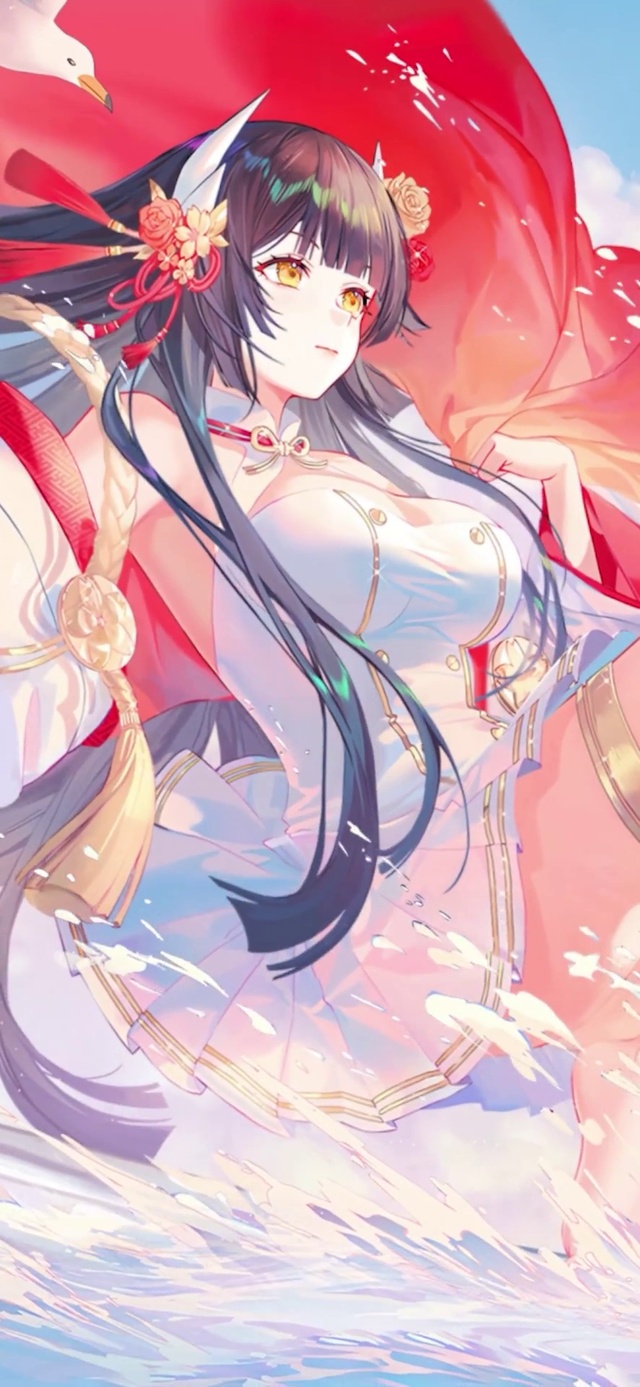 比叡（作者：Criin）