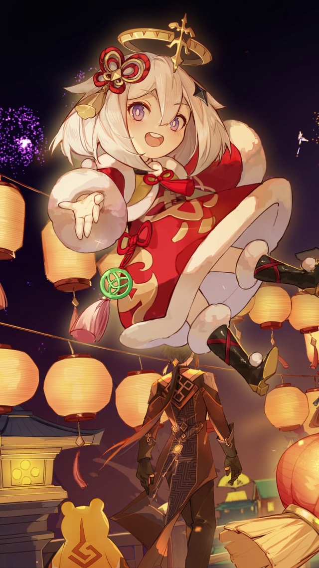 新春kv