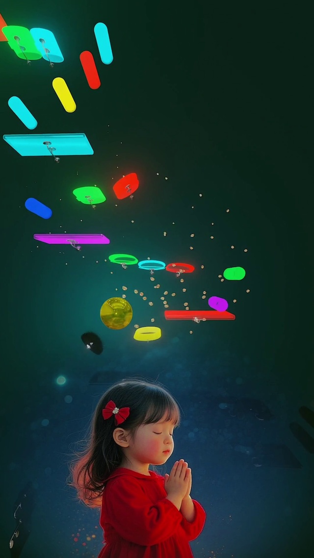 《北国之春》音乐小球祈祷版