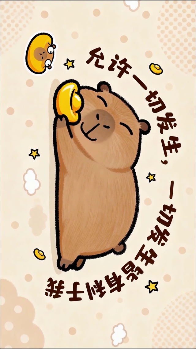 一切发生皆有利于我