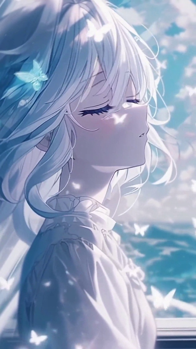 芙宁娜丨蝶影逐光丨