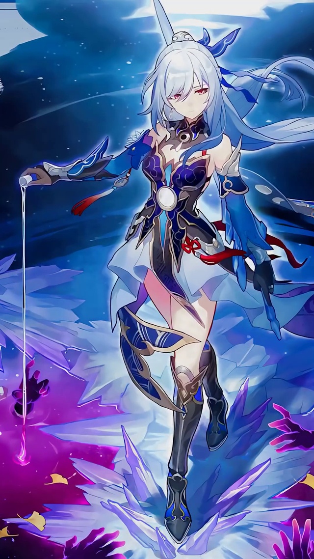 崩坏星穹铁道镜流