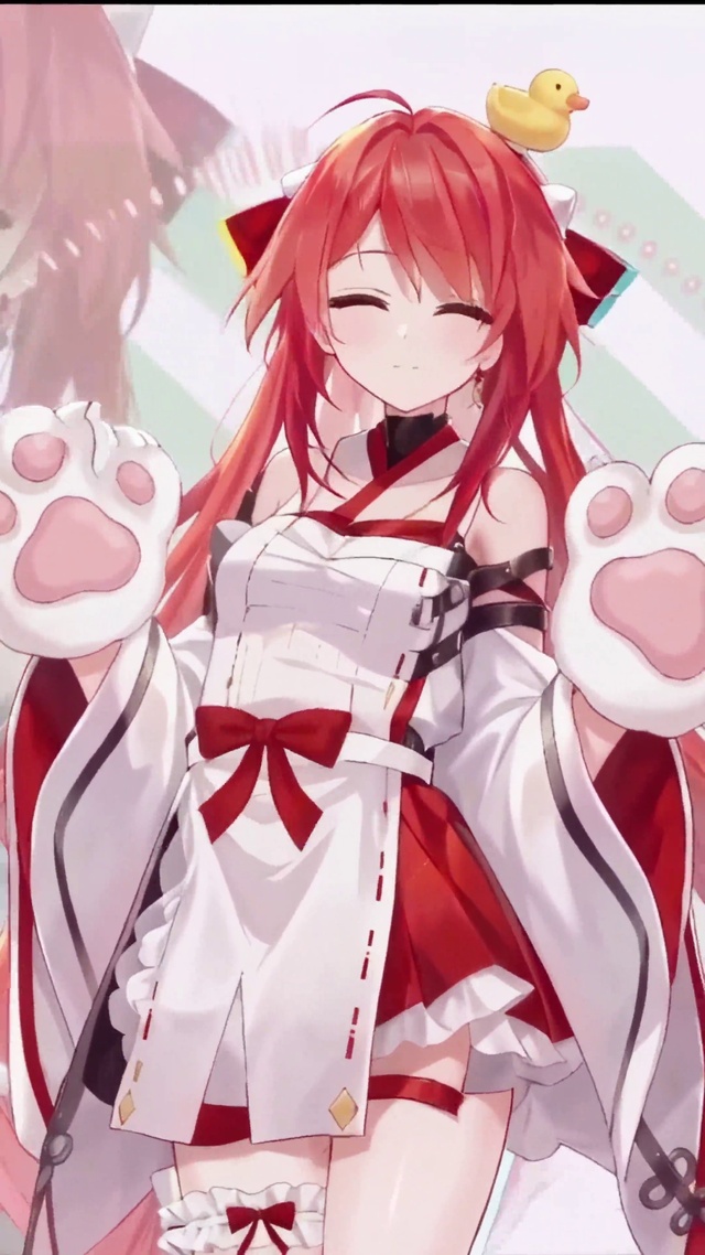 绘梨衣猫娘