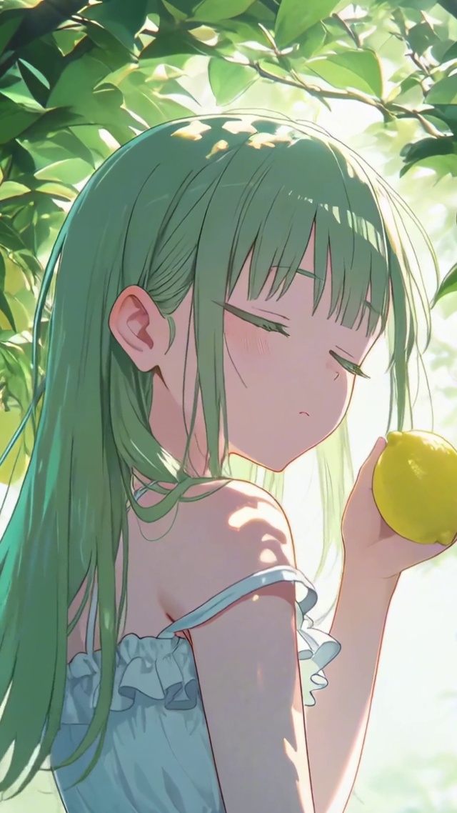 柠檬味黄瓜