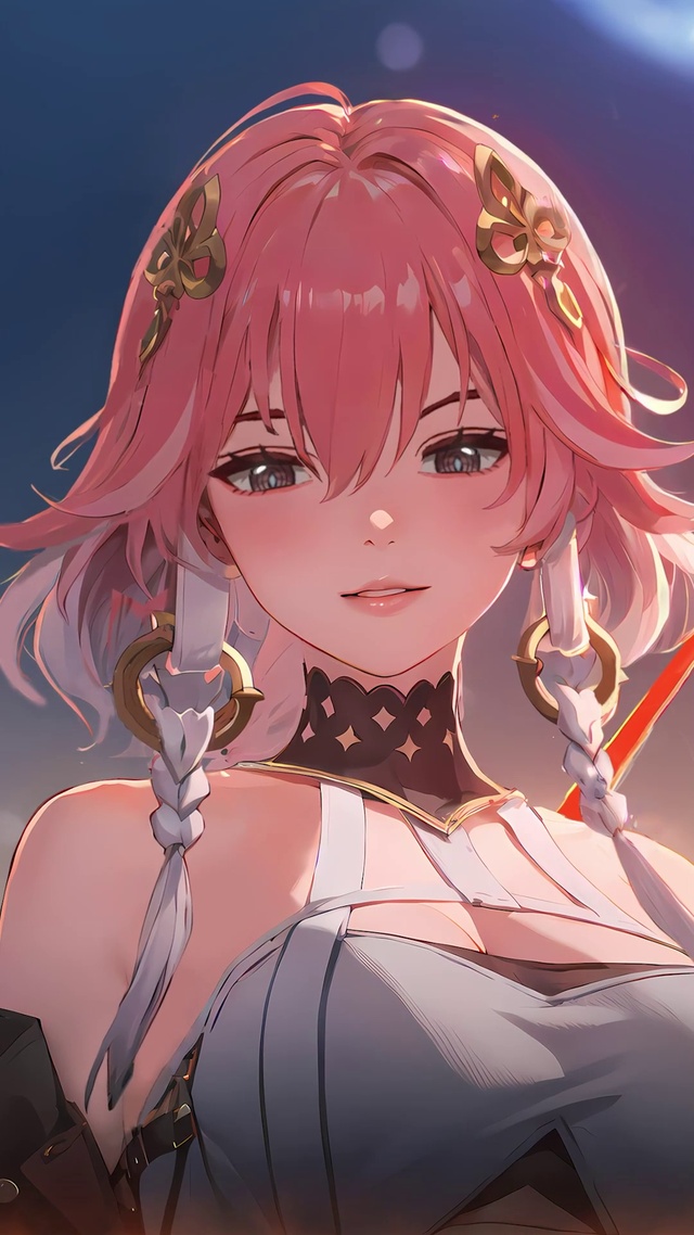 鸣潮长离动态版