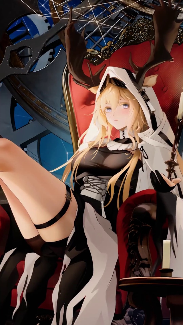 明日方舟薇薇安娜