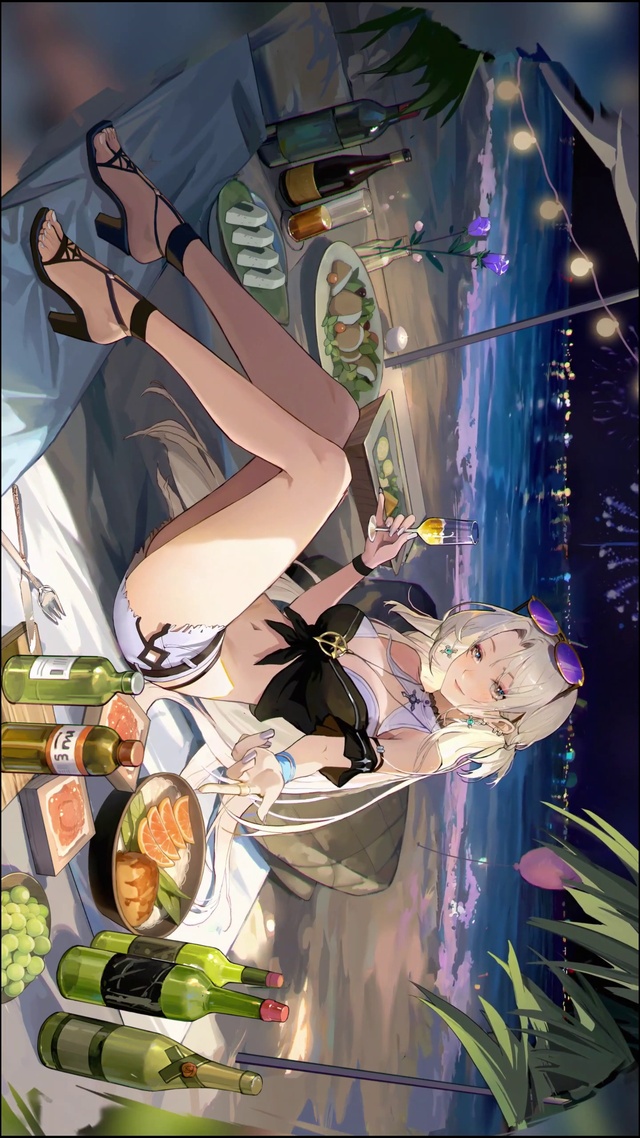 神逆海流